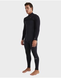 Billabong - Mens 4/3mm Revolution Pro Chest Zip Steamer Wetsuit