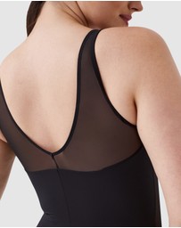Spanx - SHAPING SATIN-Thong Bodysuit