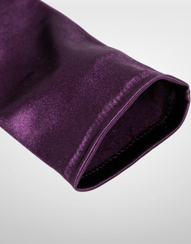 DENTS - Long Opera Satin Gloves