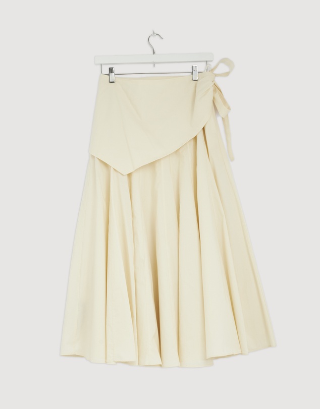 Revibe - Repaired M.N.G Milos Skirt - Brand Sizing-38