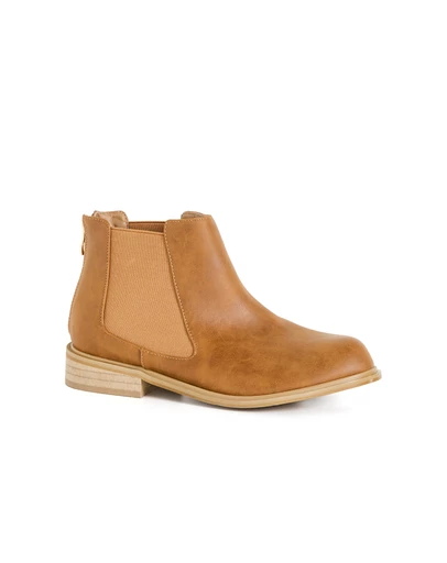 City Chic - WIDE FIT Meli Ankle Boot
