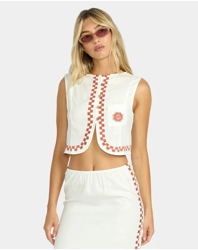 Billabong - Womens Secret Cove Vest