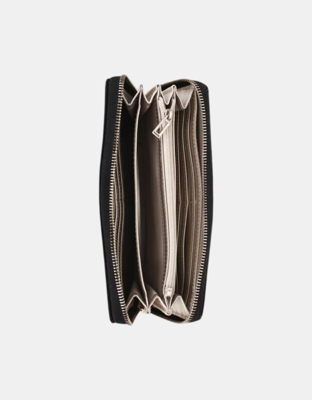 GUESS - Kasinta Large Zip Around Wallet