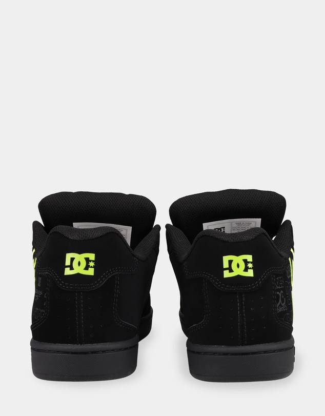 DC Shoes - Mens Net Sneakers