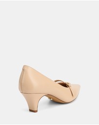 Wittner - Gretalina Leather Pumps