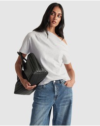 Decjuba - Erica Off Shoulder Tee