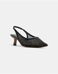 Call It Spring - Dariahh Heels