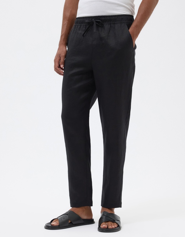 AERE - Euro Resort Linen Pants