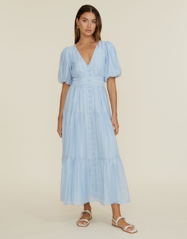 The Fated - Tibi Midi Dress