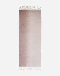 Ozwear Connection Uggs - Ugg 100% Merino Wool Tie Dye Scarf Grey and Taupe