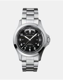 Hamilton - Khaki Field King Auto