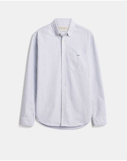 Navy White