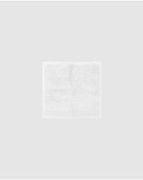 Bambury - Elvire Face Washer 33x33cm Ivory