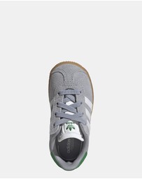 adidas Originals - Gazelle CF Elastic Lace Infant