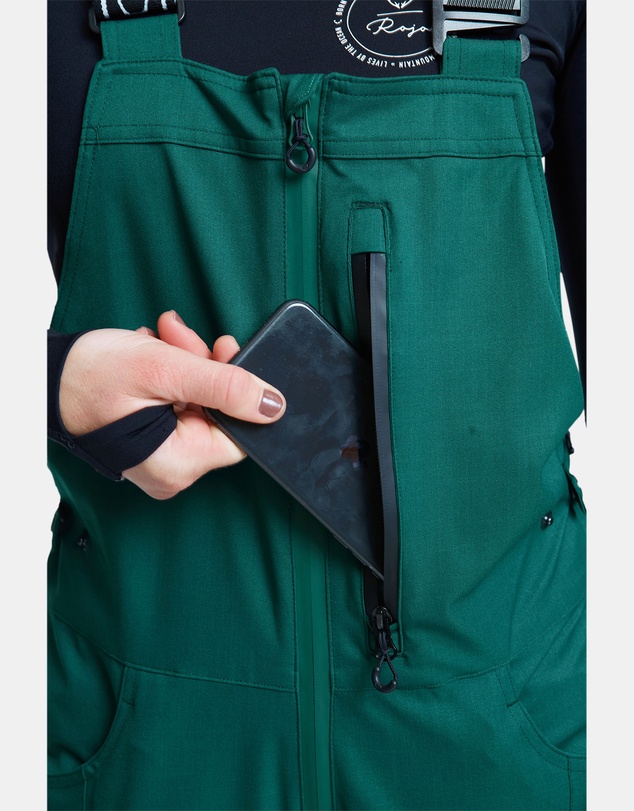 ROJO Outerwear - All Mountain Bib