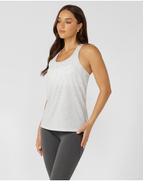 Lorna Jane - Lotus Slouchy Tank