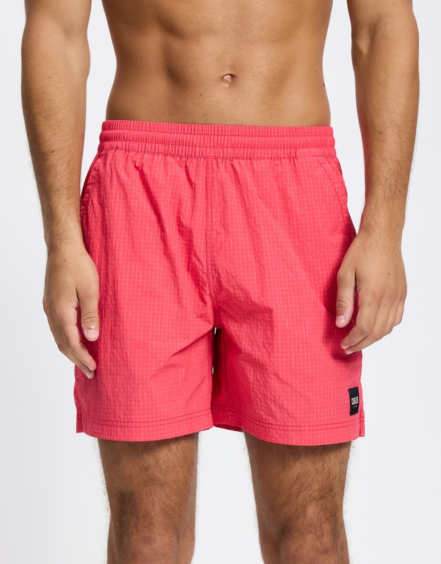 Deus Ex Machina - Service Swim Shorts