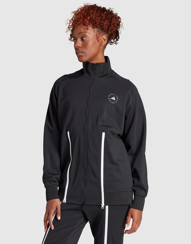 adidas by Stella McCartney - adidas by Stella McCartney TrueCasuals Sportswear Track Jacket Womens