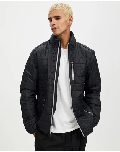 Cutter & Buck - Rainer Puffer Jacket