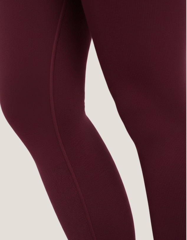 Supacore - POTS MEDICAL GRADE MERLOT PATENTED COMPRESSION LEGGING