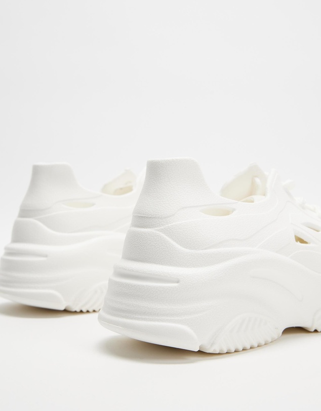 Holster - Fierce Light EVA Sneaker - White - Unisex