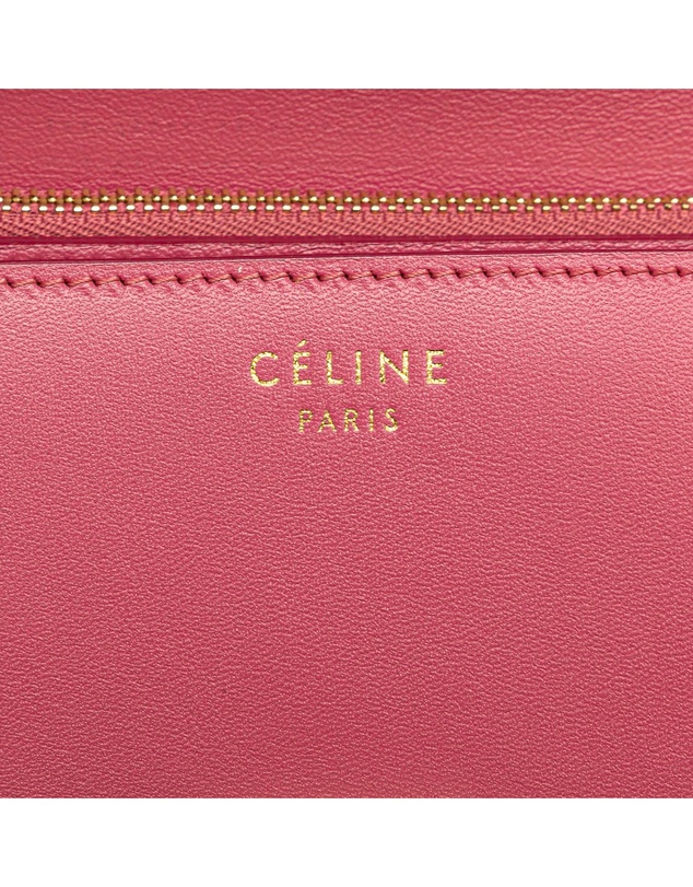 Pre-Loved by Azura Reborn - Pre-Loved celine Celine Leather Crossbody Bag