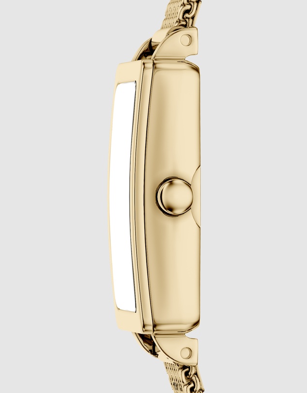 Skagen - Hagen Micro Gift Set Gold Tone Analogue Watch