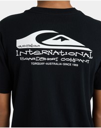 Quiksilver - Boys 8 to 16 Home Grown T-Shirt