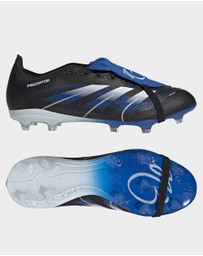 adidas Performance - Predator League Jude Bellingham Fold-Over Tongue Firm/Multi-Ground Football Boots Unisex
