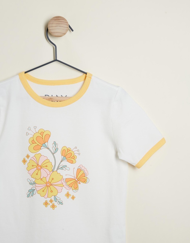 PLAY etc - Wildflower Tee - Kids-Teens