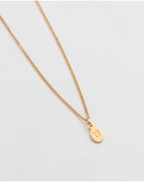 Kirstin Ash - Initial U Necklace