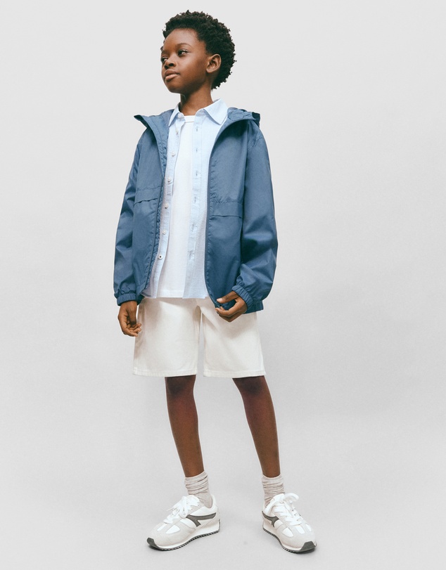 M.N.G - Palma Parka - Kids-Teens