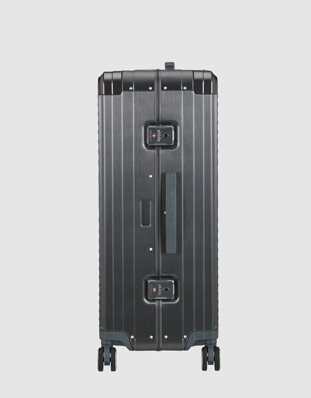 American Tourister - Soundbox Alu Large Tsa Suitcase Expandable (77Cm)