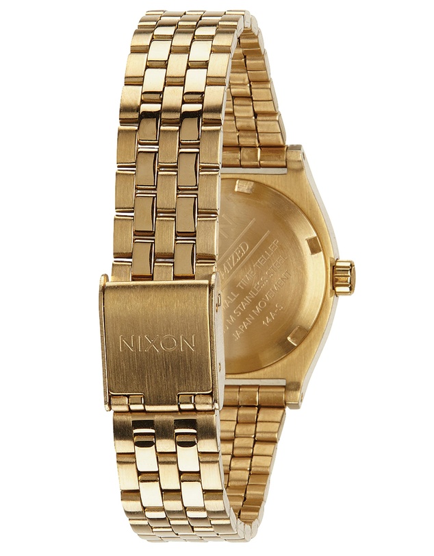 Nixon - Small Time Teller