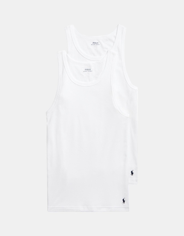 Polo Ralph Lauren - 2-Pack Classic Tank Undershirt