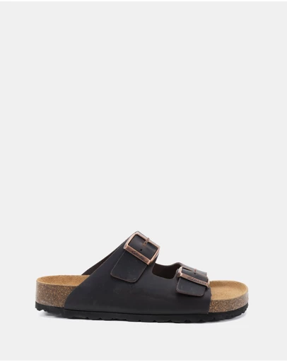Clarks - Mariposa Brown Oily