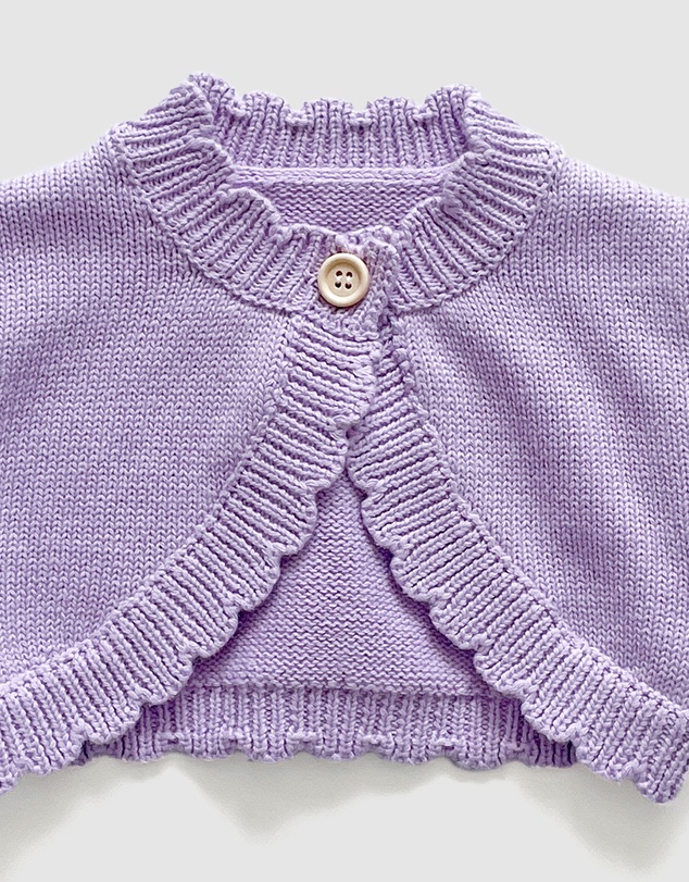 WITH LOVE FOR KIDS - Ivy Bolero - Babies - Kids