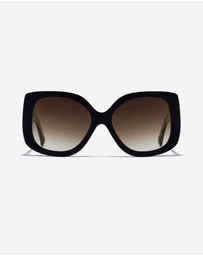 Hawkers Co - Hawkers - Fervor - black earth  Sunglasses for Men and Women UV400