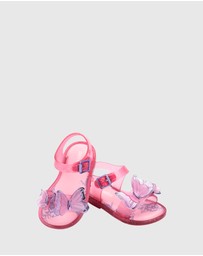 Mini Melissa - Mini Melissa Fly Sandal III BB