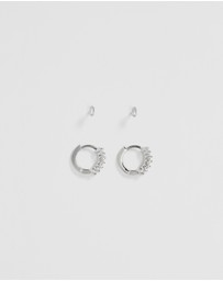 Country Road - Dana Stud Earring Pack Of 2
