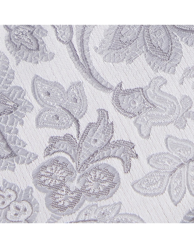 yd. - Vernazza Floral 6.5Cm Tie
