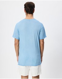 Surrounded By Ghosts - The Evenkite Cotton T-Shirt
