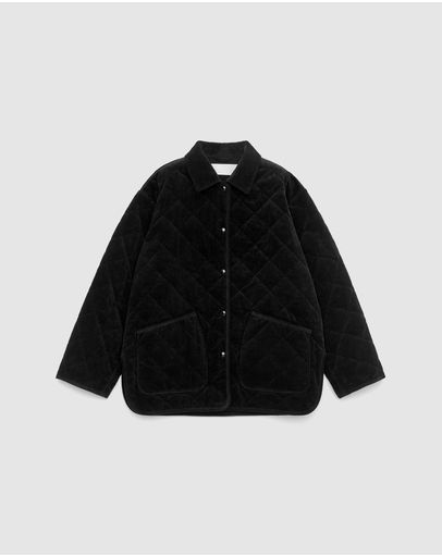 Dark Black