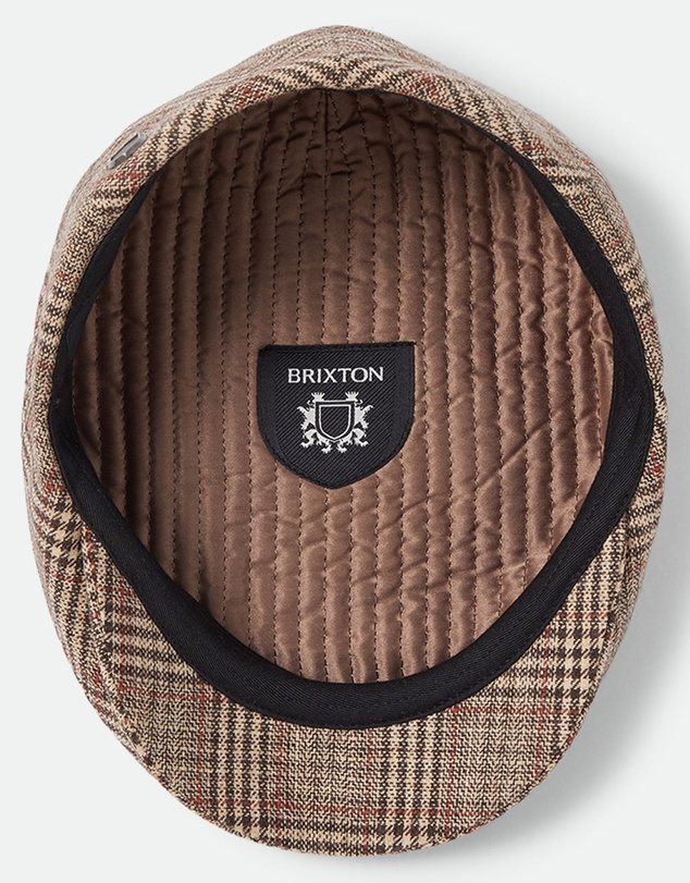 Brixton - Hooligan Snap Cap