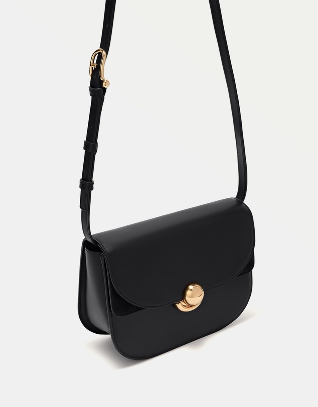 Furla - Furla Sfera Small Round Crossbody Bag