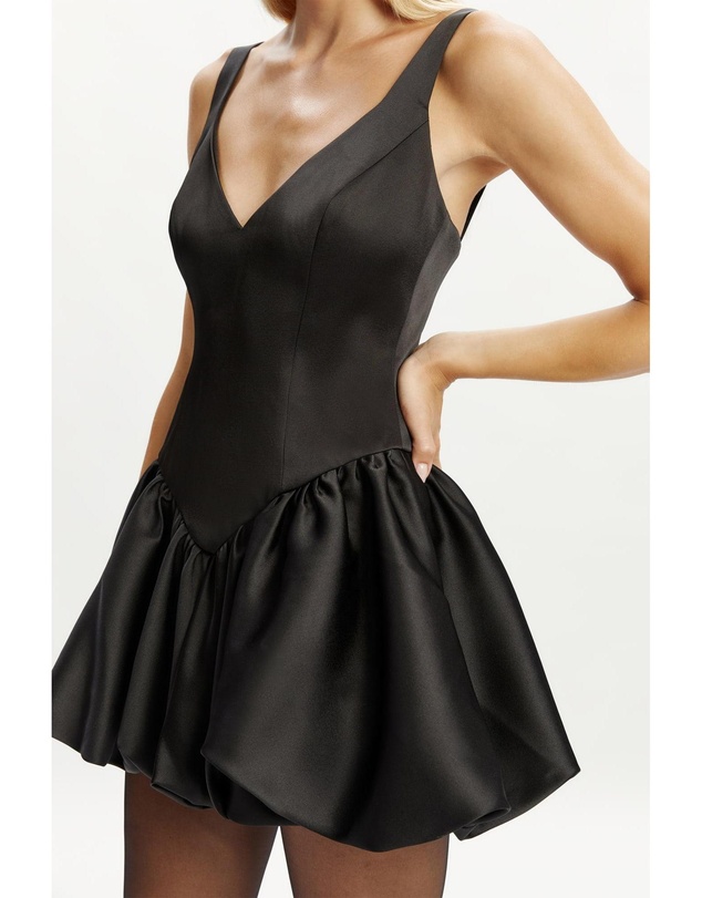 Bardot - Oria Bubble Mini Dress
