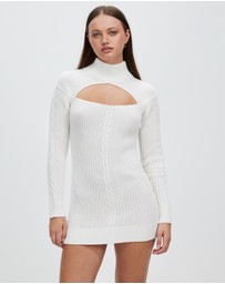 Style Addict - Arlo Knit Dress