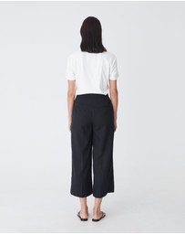 Forcast - Ralph Wide Leg Culottes