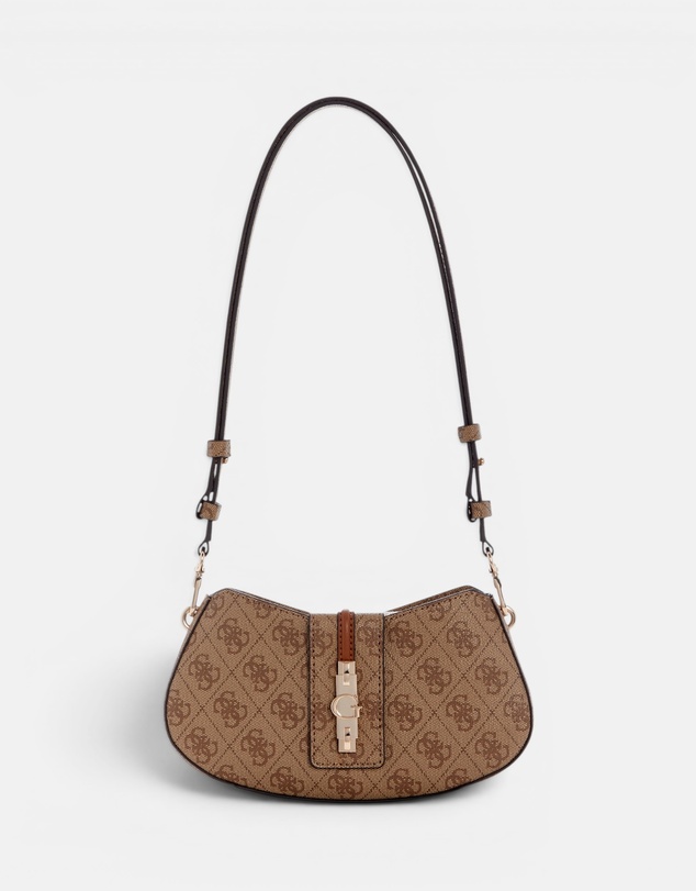 GUESS - Yvonne Mini Convertible Shoulder Bag