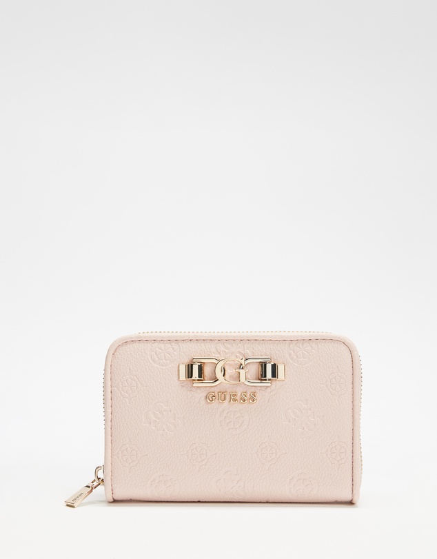 GUESS - Anise SLG Medium Zip Around